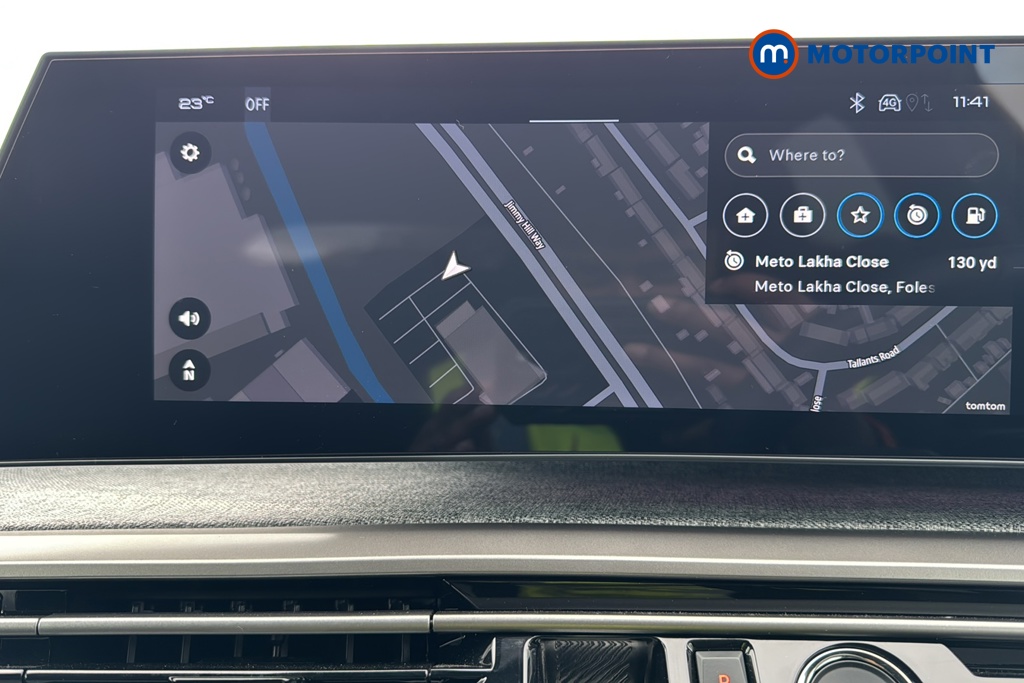 Peugeot 5008 GT Automatic Petrol SUV - Stock Number (1675627) - 9th supplementary image
