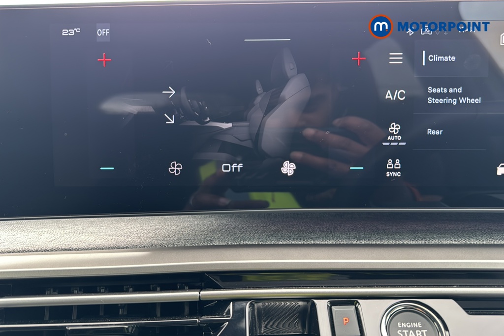 Peugeot 5008 GT Automatic Petrol SUV - Stock Number (1675627) - 12th supplementary image