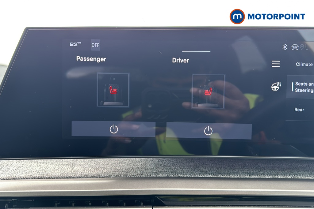 Peugeot 5008 GT Automatic Petrol SUV - Stock Number (1675627) - 14th supplementary image