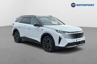 Peugeot 5008 GT Automatic Petrol SUV - Stock Number (1675627) - Drivers side front corner