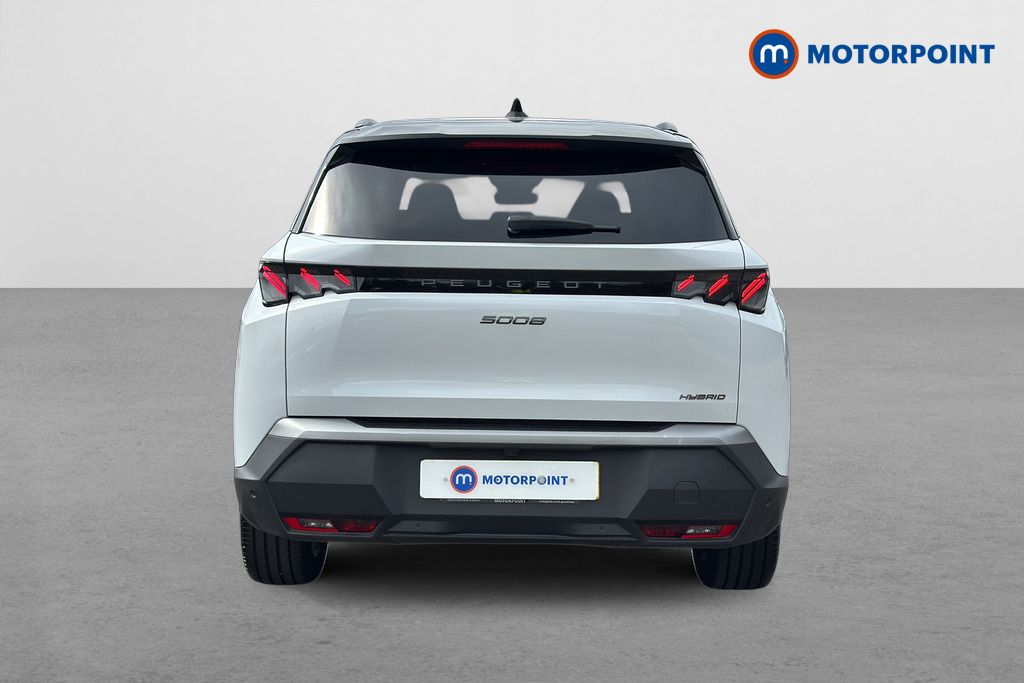 Peugeot 5008 GT Automatic Petrol SUV - Stock Number (1675627) - Rear bumper