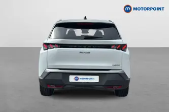 Peugeot 5008 GT Automatic Petrol SUV - Stock Number (1675627) - Rear bumper