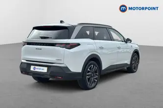 Peugeot 5008 GT Automatic Petrol SUV - Stock Number (1675627) - Passenger side rear corner