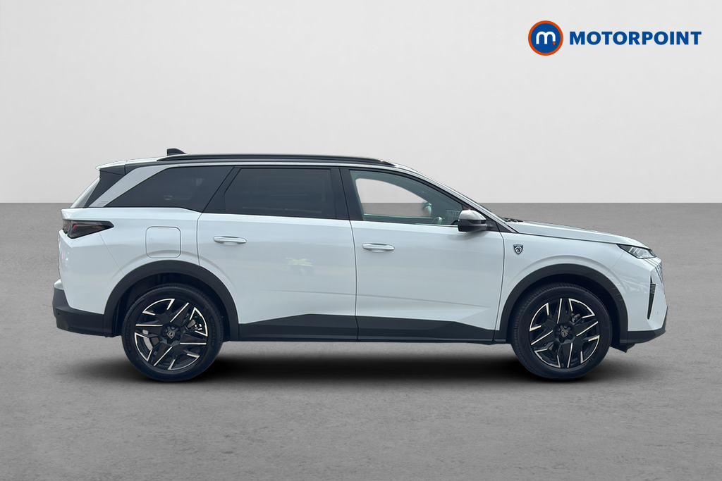 Peugeot 5008 GT Automatic Petrol SUV - Stock Number (1675627) - Passenger side