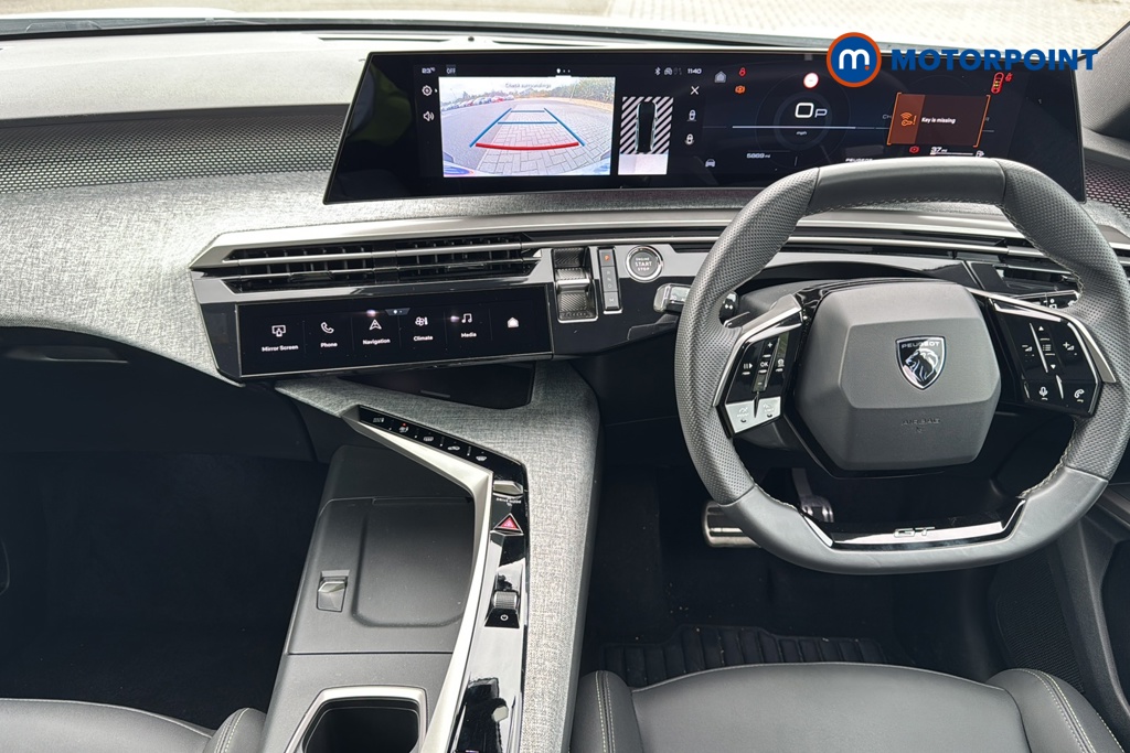 Peugeot 5008 GT Automatic Petrol SUV - Stock Number (1675627) - 1st supplementary image