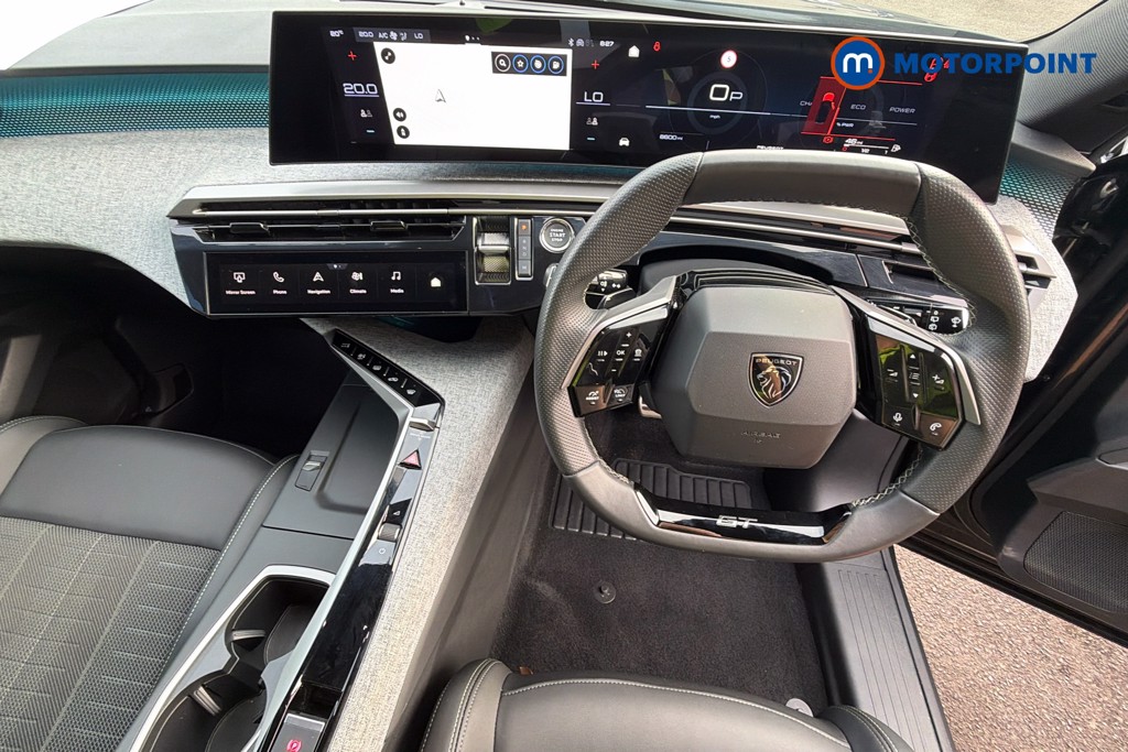 Peugeot 5008 GT Automatic Petrol SUV - Stock Number (1675677) - 7th supplementary image