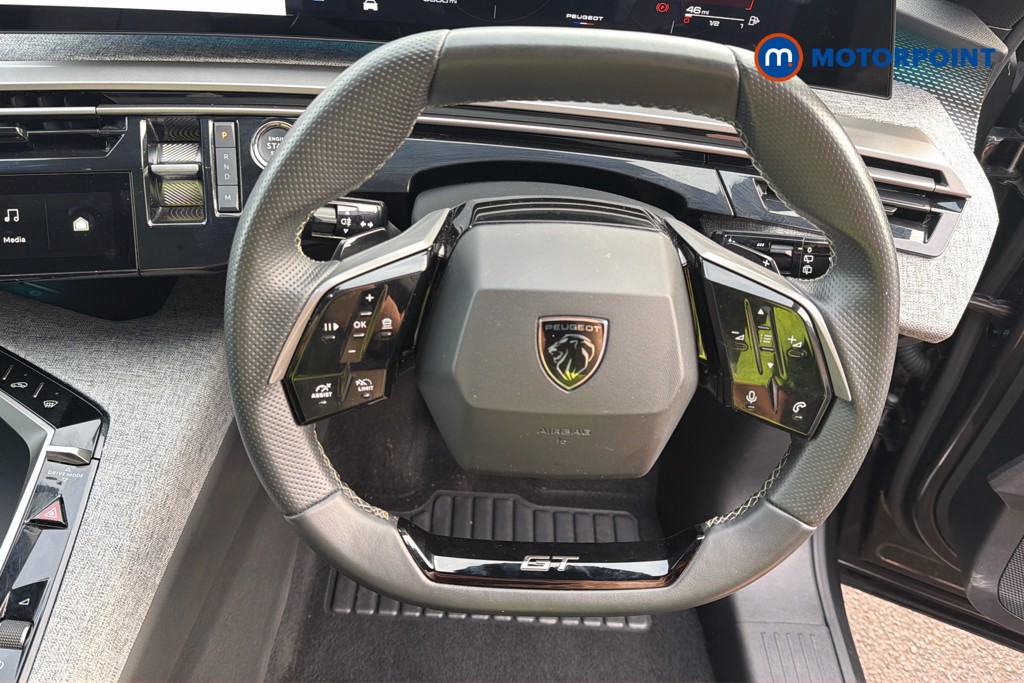 Peugeot 5008 GT Automatic Petrol SUV - Stock Number (1675677) - 8th supplementary image