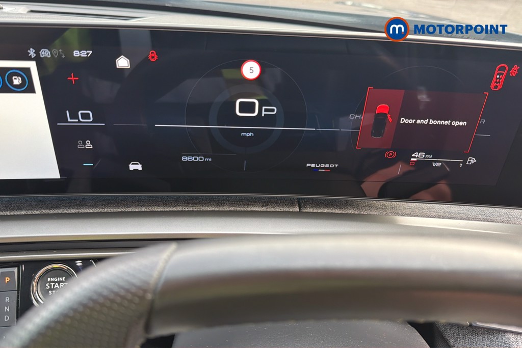 Peugeot 5008 GT Automatic Petrol SUV - Stock Number (1675677) - 9th supplementary image