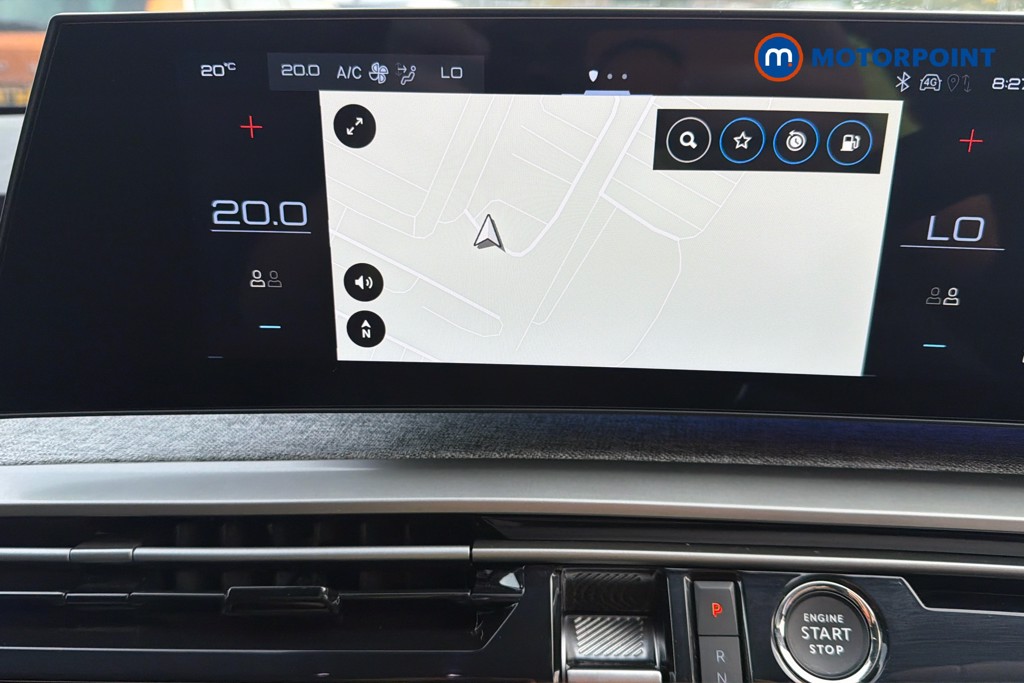 Peugeot 5008 GT Automatic Petrol SUV - Stock Number (1675677) - 15th supplementary image