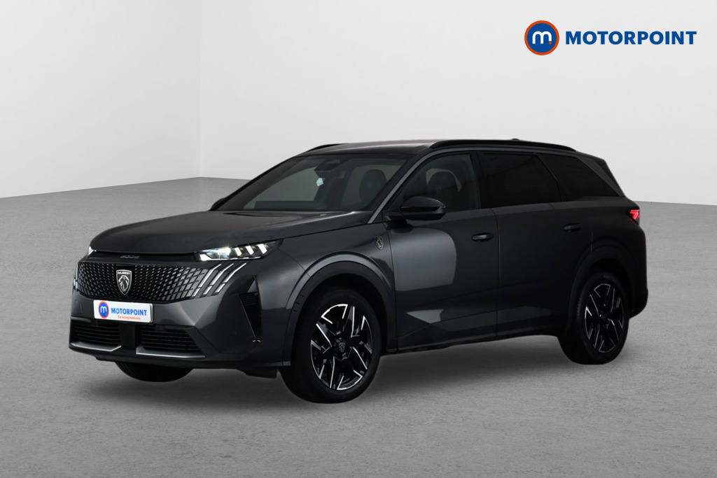 Peugeot 5008 GT Automatic Petrol SUV - Stock Number (1675677) - Passenger side front corner