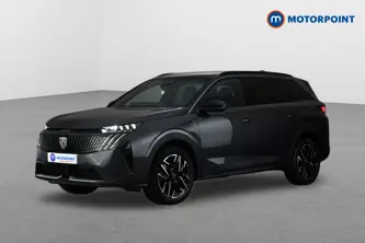 Peugeot 5008 GT Automatic Petrol SUV - Stock Number (1675677) - Passenger side front corner