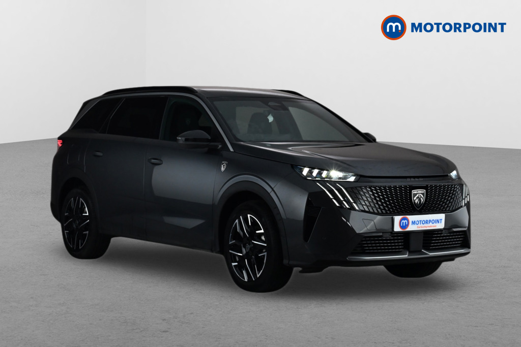 Peugeot 5008 GT Automatic Petrol SUV - Stock Number (1675677) - Drivers side front corner