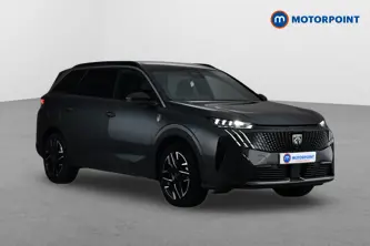 Peugeot 5008 GT Automatic Petrol SUV - Stock Number (1675677) - Drivers side front corner