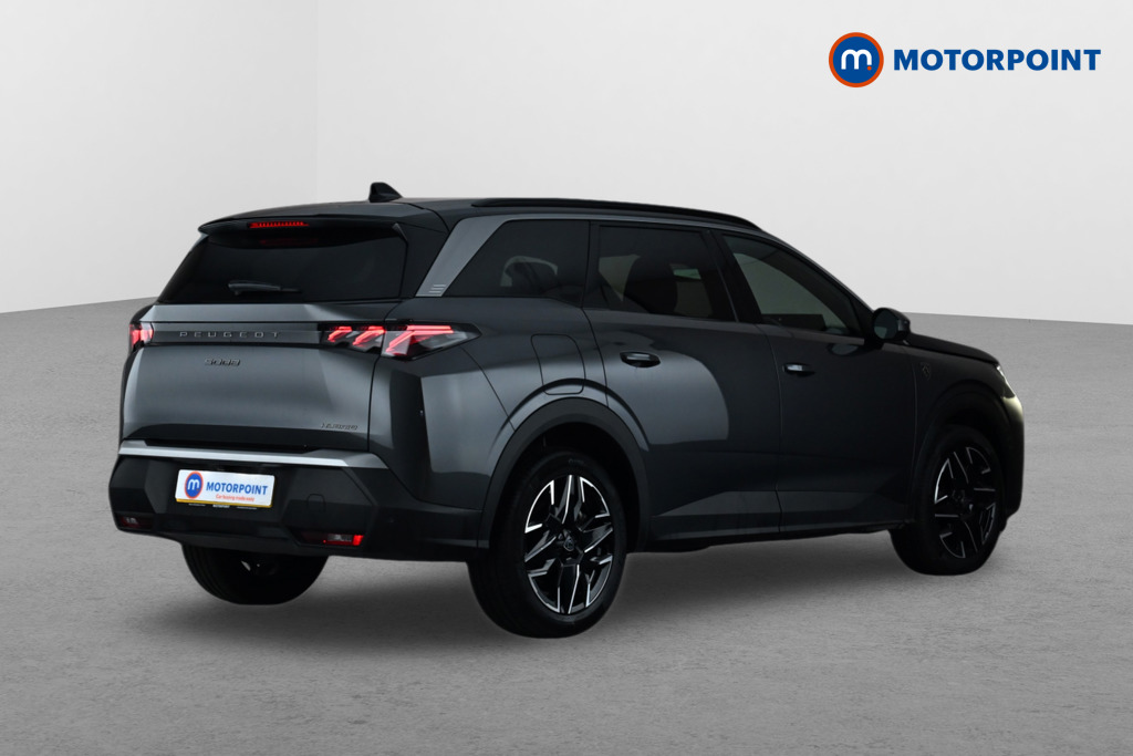 Peugeot 5008 GT Automatic Petrol SUV - Stock Number (1675677) - Drivers side rear corner
