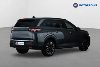 Peugeot 5008 GT Automatic Petrol SUV - Stock Number (1675677) - Drivers side rear corner