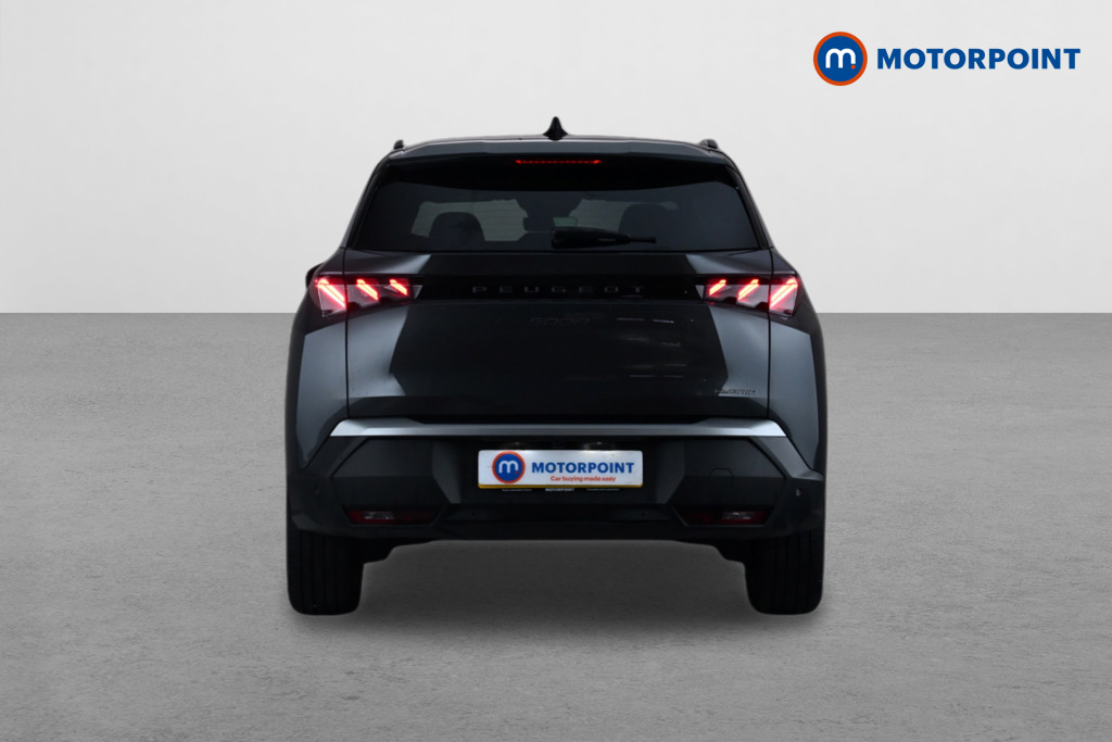 Peugeot 5008 GT Automatic Petrol SUV - Stock Number (1675677) - Rear bumper