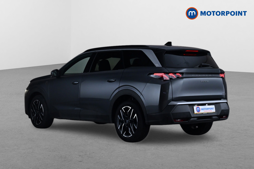 Peugeot 5008 GT Automatic Petrol SUV - Stock Number (1675677) - Passenger side rear corner
