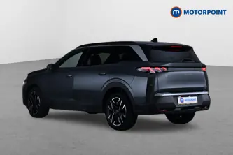 Peugeot 5008 GT Automatic Petrol SUV - Stock Number (1675677) - Passenger side rear corner