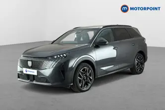 Peugeot 5008 GT Automatic Petrol SUV - Stock Number (1675685) - Passenger side front corner