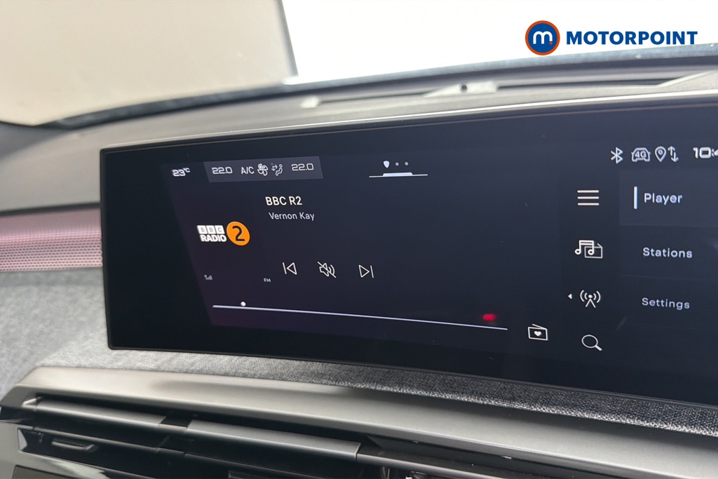 Peugeot 5008 GT Automatic Petrol SUV - Stock Number (1675685) - 8th supplementary image