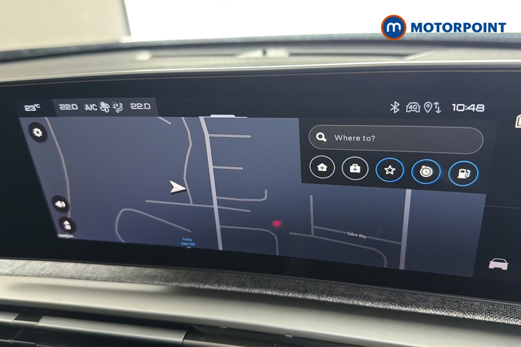 Peugeot 5008 GT Automatic Petrol SUV - Stock Number (1675685) - 9th supplementary image