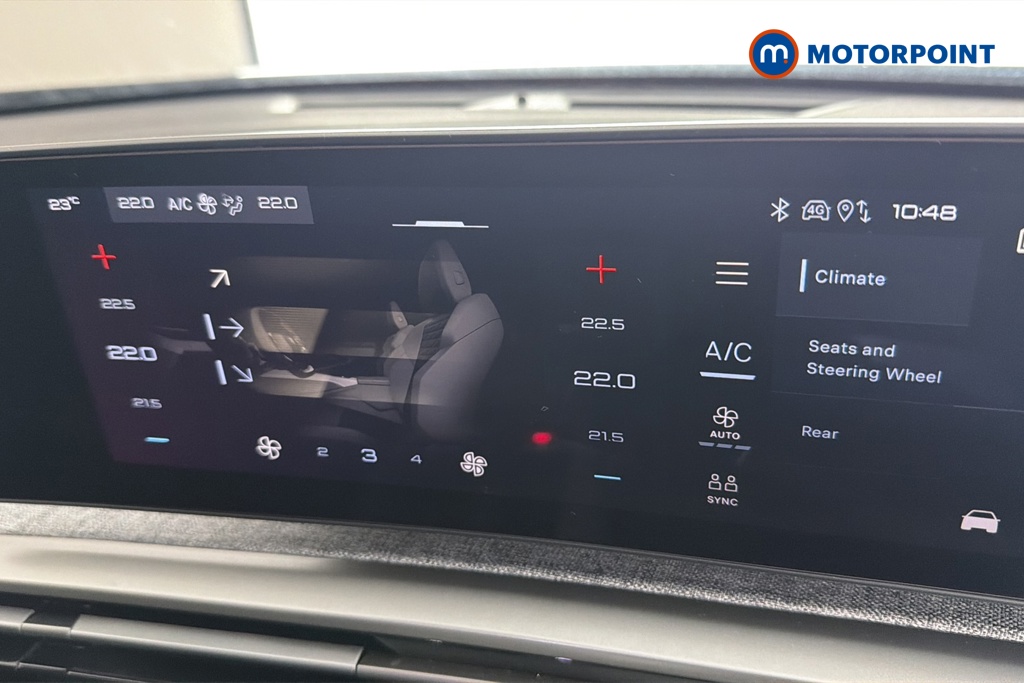 Peugeot 5008 GT Automatic Petrol SUV - Stock Number (1675685) - 12th supplementary image