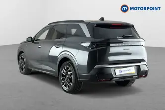Peugeot 5008 GT Automatic Petrol SUV - Stock Number (1675685) - Drivers side rear corner