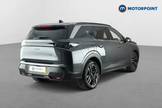 Peugeot 5008 GT Automatic Petrol SUV - Stock Number (1675685) - Passenger side rear corner