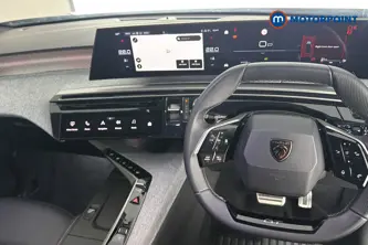 Peugeot 5008 GT Automatic Petrol SUV - Stock Number (1675685) - 1st supplementary image