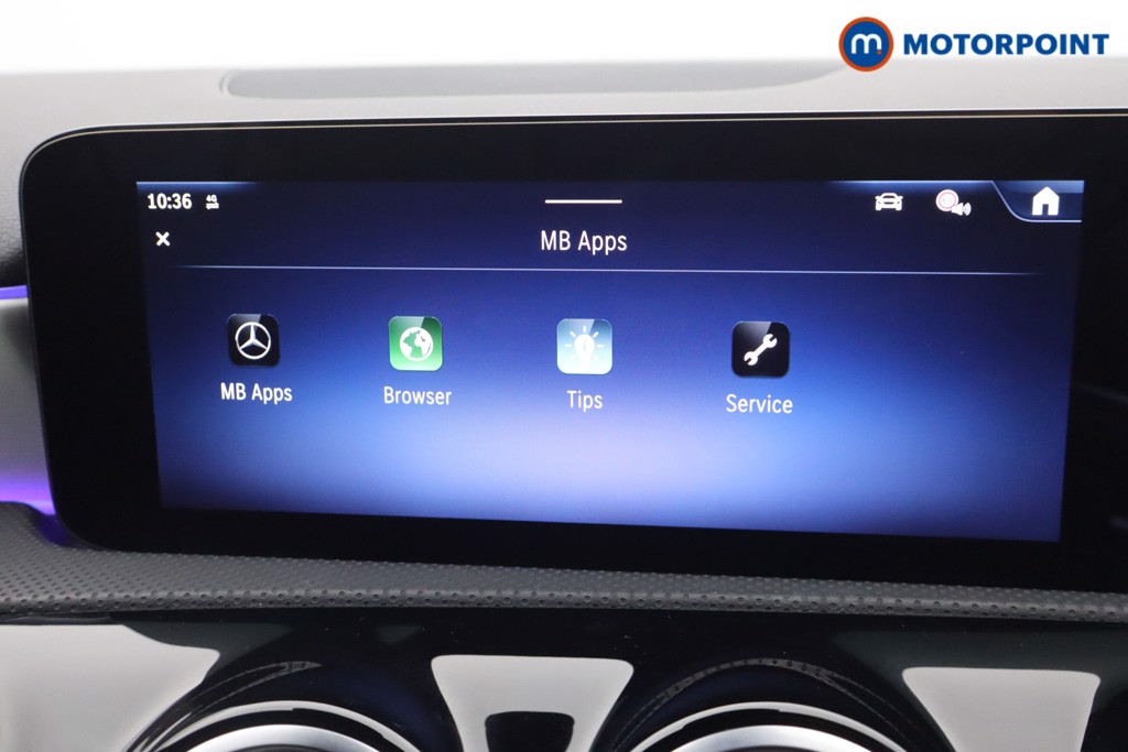 Mercedes-Benz A Class Amg Line Automatic Petrol Saloon - Stock Number (1675696) - 7th supplementary image