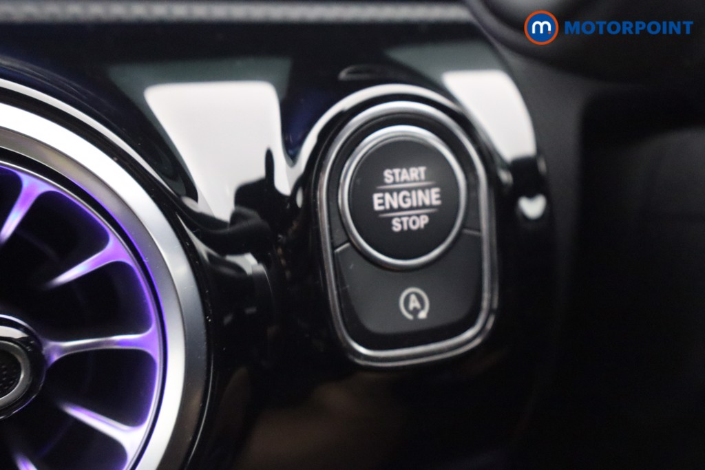 Mercedes-Benz A Class Amg Line Automatic Petrol Saloon - Stock Number (1675696) - 9th supplementary image