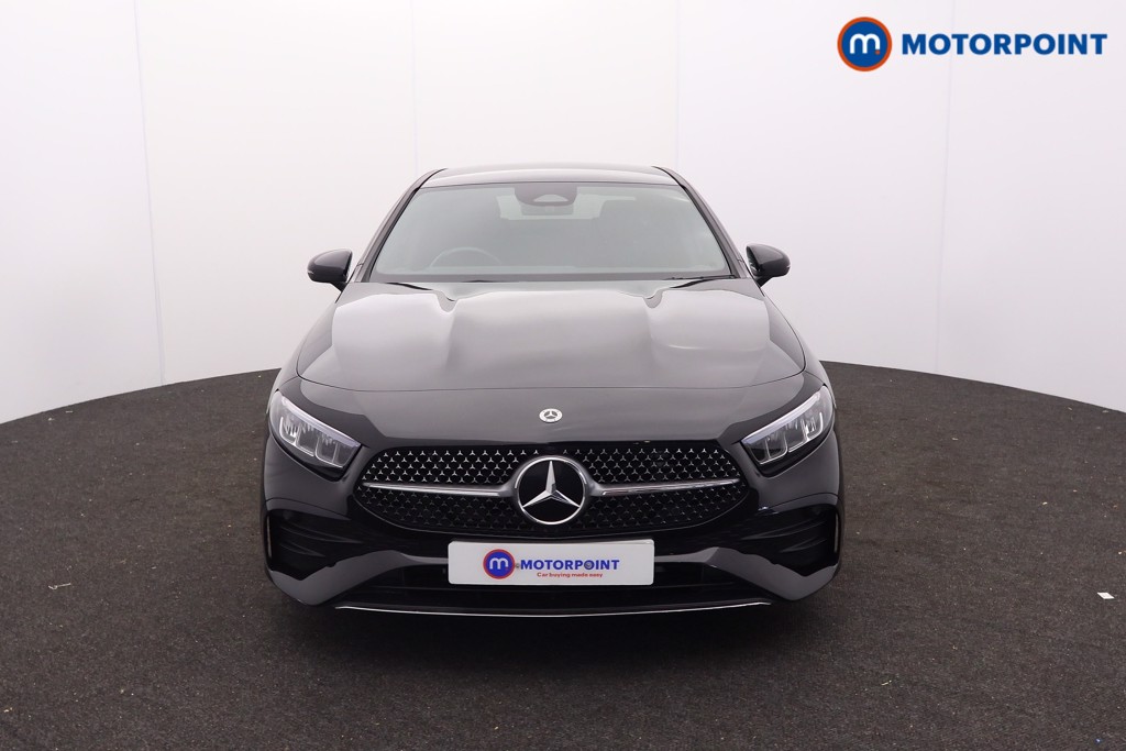 Mercedes-Benz A Class Amg Line Automatic Petrol Saloon - Stock Number (1675696) - Front bumper