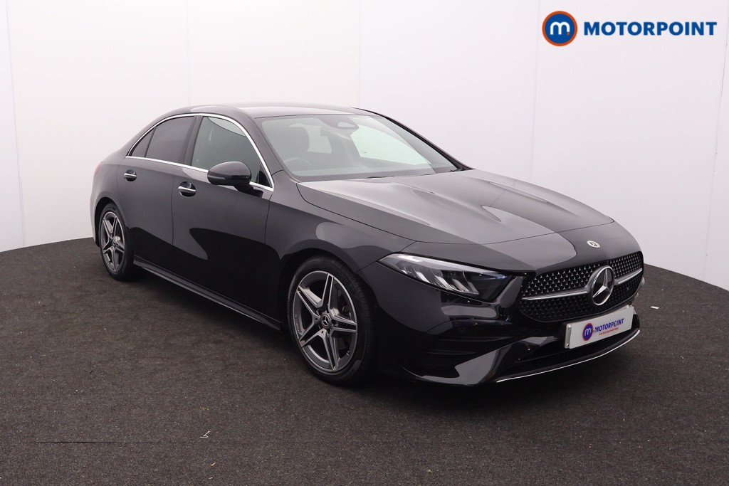 2024 Mercedes-Benz A-Class