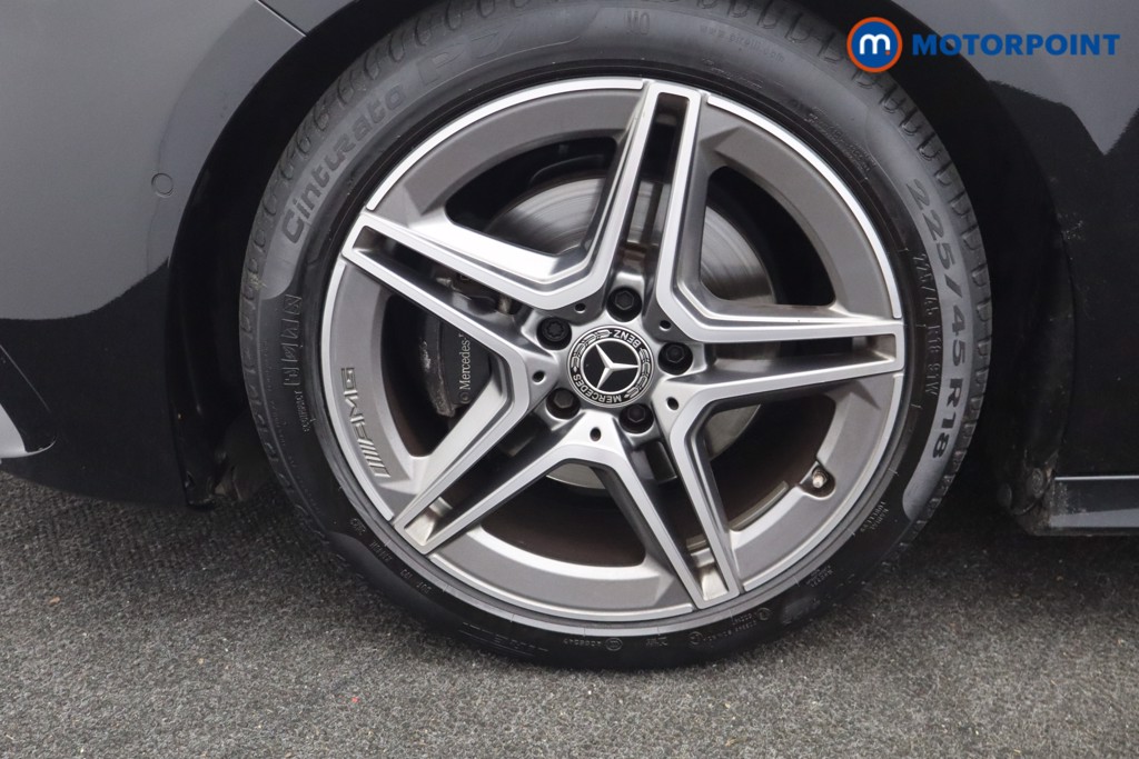 Mercedes-Benz A Class Amg Line Automatic Petrol Saloon - Stock Number (1675696) - 22nd supplementary image