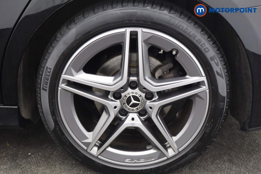Mercedes-Benz A Class Amg Line Automatic Petrol Saloon - Stock Number (1675696) - 23rd supplementary image