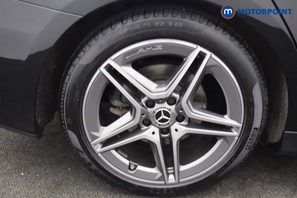 Mercedes-Benz A Class Amg Line Automatic Petrol Saloon - Stock Number (1675696) - 24th supplementary image
