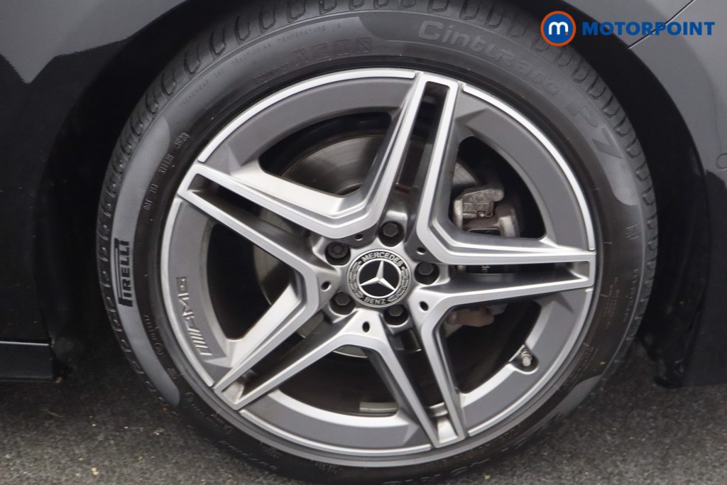 Mercedes-Benz A Class Amg Line Automatic Petrol Saloon - Stock Number (1675696) - 25th supplementary image