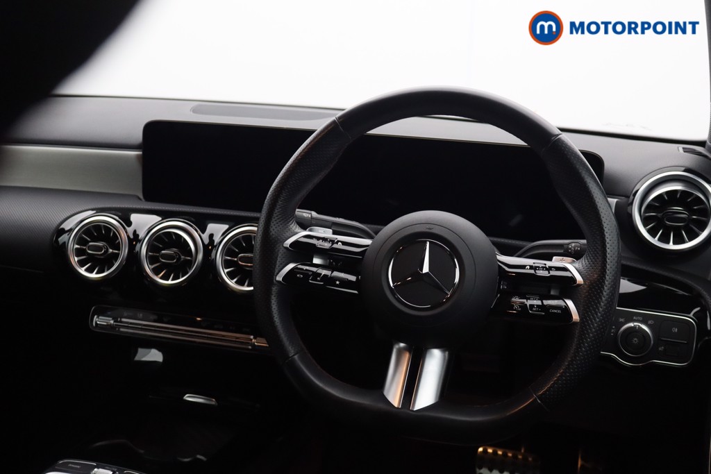 Mercedes-Benz A Class Amg Line Automatic Petrol Saloon - Stock Number (1675696) - 1st supplementary image