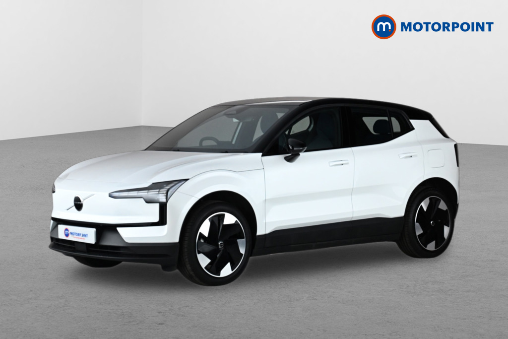 Volvo Ex30 Plus Automatic Electric SUV - Stock Number (1675697) - Passenger side front corner