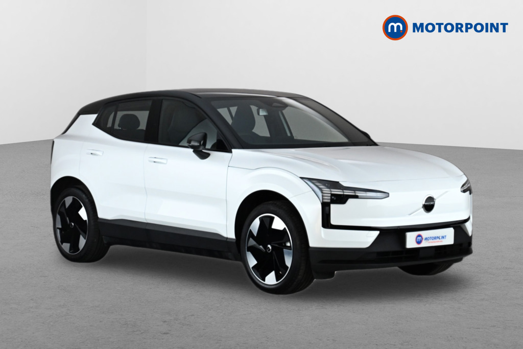 Volvo Ex30 Plus Automatic Electric SUV - Stock Number (1675697) - Drivers side front corner