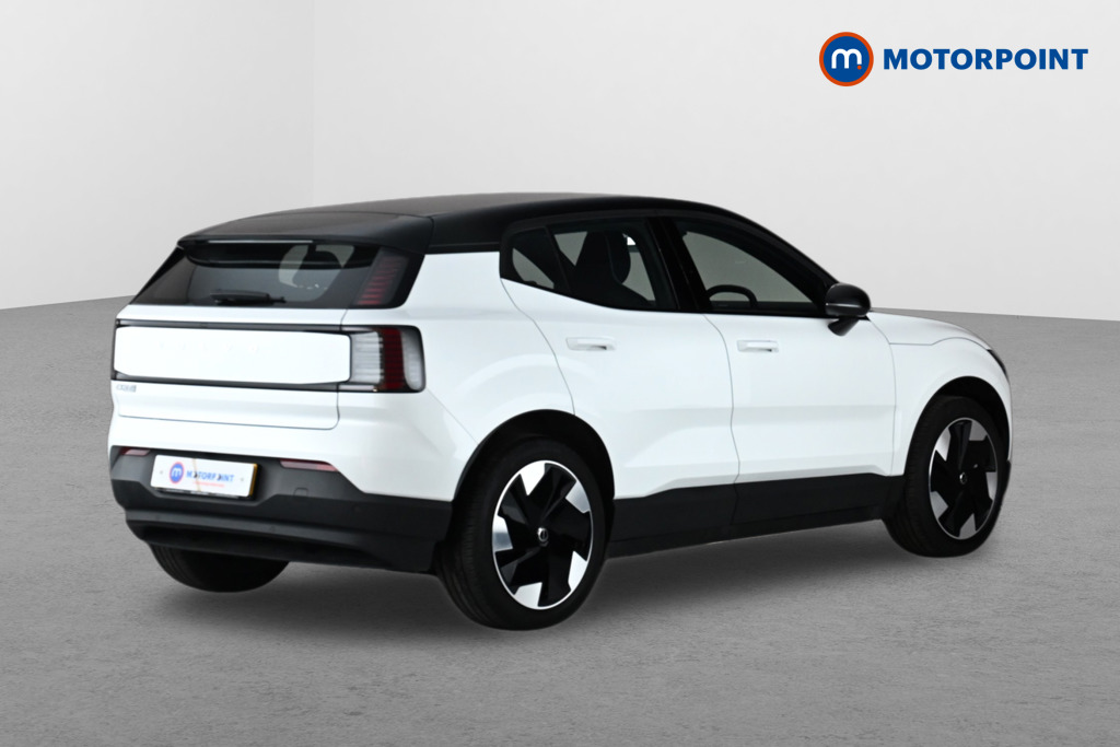 Volvo Ex30 Plus Automatic Electric SUV - Stock Number (1675697) - Drivers side rear corner