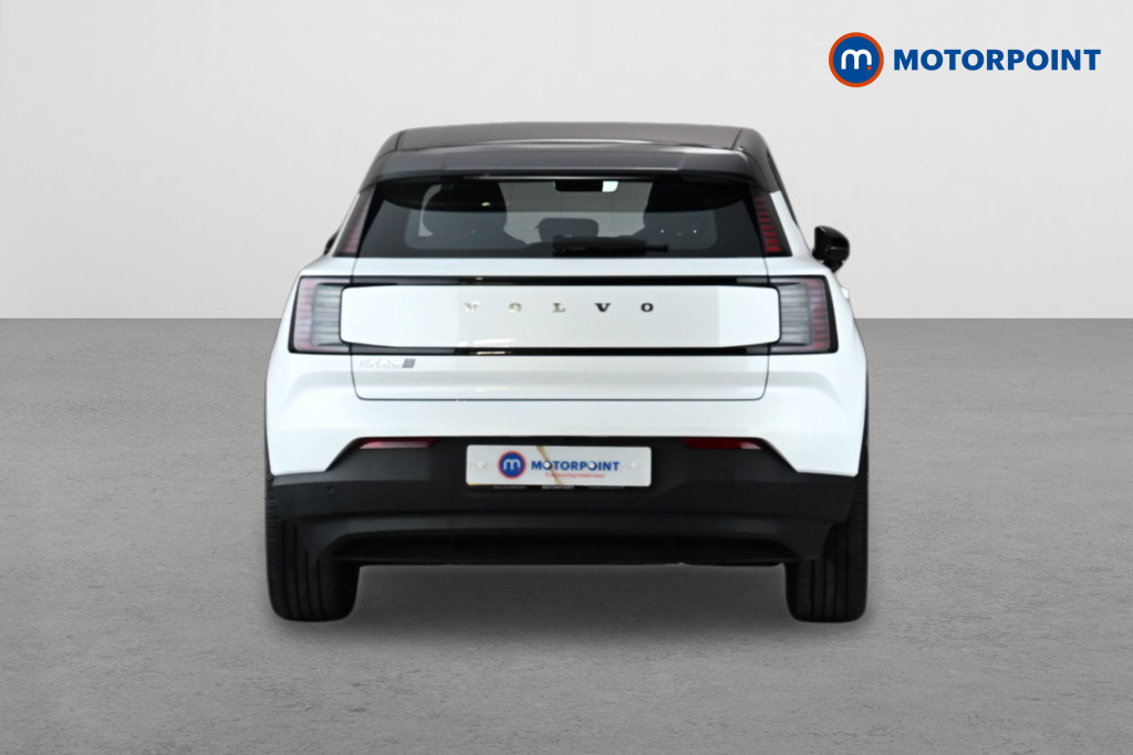 Volvo Ex30 Plus Automatic Electric SUV - Stock Number (1675697) - Rear bumper