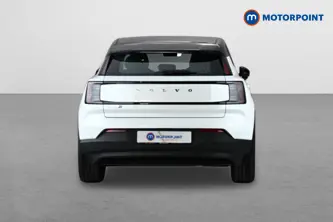 Volvo Ex30 Plus Automatic Electric SUV - Stock Number (1675697) - Rear bumper