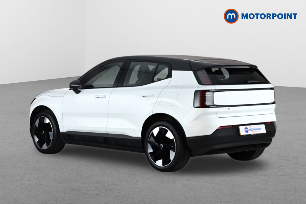 Volvo Ex30 Plus Automatic Electric SUV - Stock Number (1675697) - Passenger side rear corner