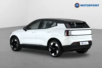 Volvo Ex30 Plus Automatic Electric SUV - Stock Number (1675697) - Passenger side rear corner