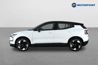 Volvo Ex30 Plus Automatic Electric SUV - Stock Number (1675697) - Passenger side