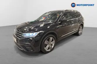 Volkswagen Tiguan Allspace Life Automatic Petrol SUV - Stock Number (1675763) - Passenger side front corner