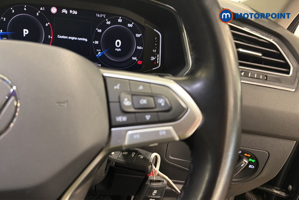 Volkswagen Tiguan Allspace Life Automatic Petrol SUV - Stock Number (1675763) - 3rd supplementary image