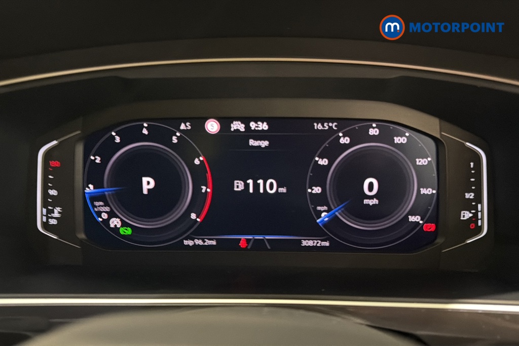 Volkswagen Tiguan Allspace Life Automatic Petrol SUV - Stock Number (1675763) - 7th supplementary image