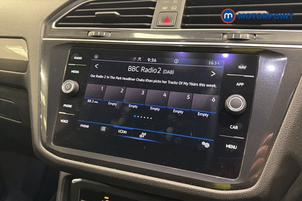 Volkswagen Tiguan Allspace Life Automatic Petrol SUV - Stock Number (1675763) - 8th supplementary image
